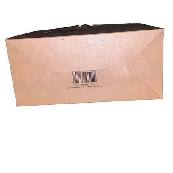 NEW Rustic Farmhouse by Twine Gold Rimmed Cheers Pint Glass Beer Set Lot of 2 - Picture 6 of 8